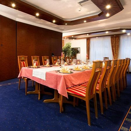 City Partner Hotel Alter Speicher Wismar Exterior foto