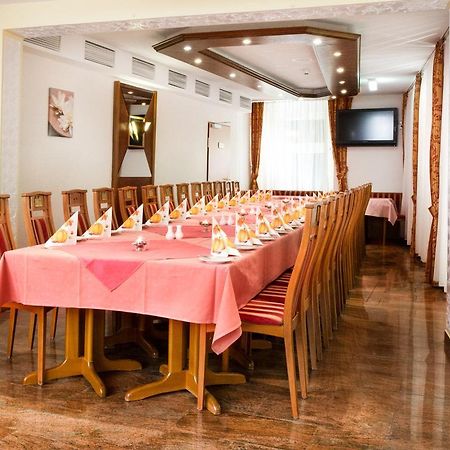 City Partner Hotel Alter Speicher Wismar Exterior foto