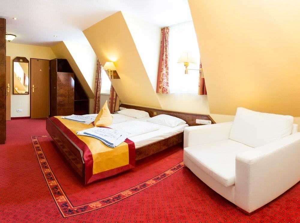 City Partner Hotel Alter Speicher Wismar Exterior foto