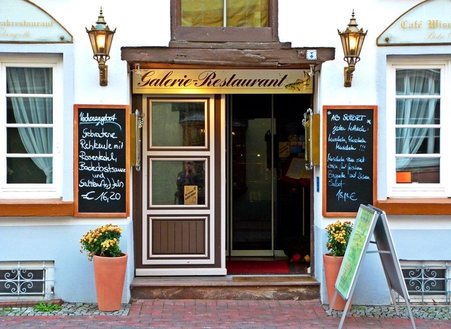 City Partner Hotel Alter Speicher Wismar Exterior foto