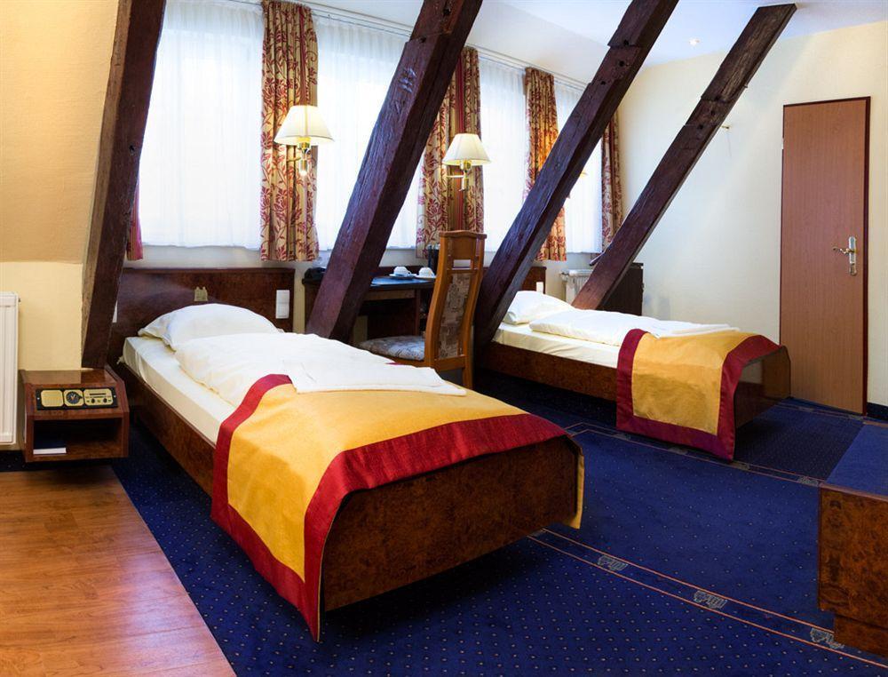 City Partner Hotel Alter Speicher Wismar Exterior foto