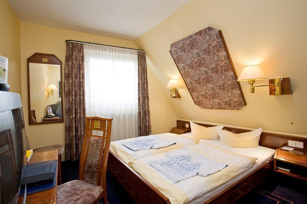 City Partner Hotel Alter Speicher Wismar Exterior foto