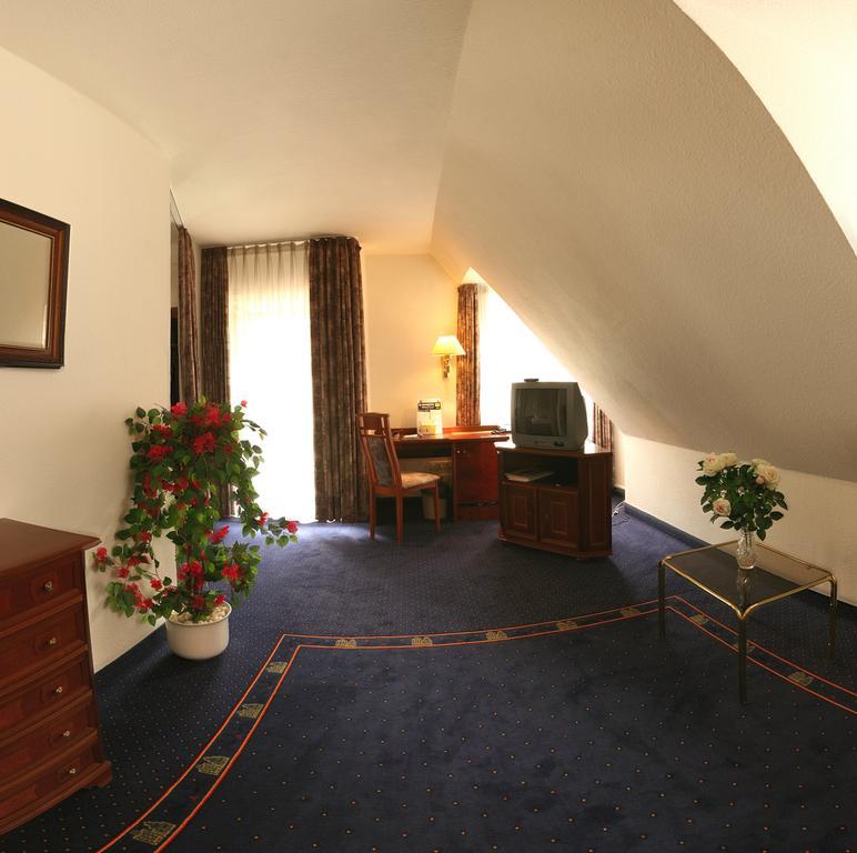 City Partner Hotel Alter Speicher Wismar Quarto foto