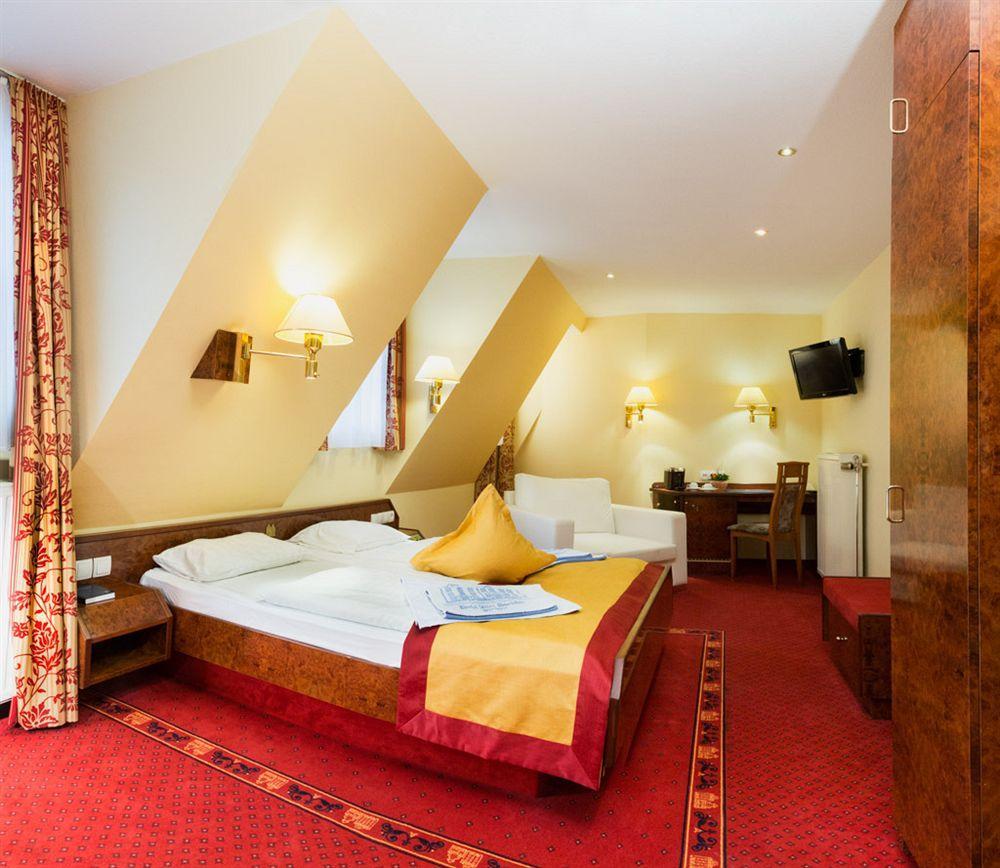 City Partner Hotel Alter Speicher Wismar Exterior foto