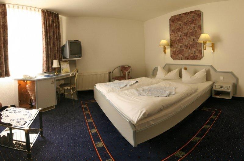 City Partner Hotel Alter Speicher Wismar Exterior foto