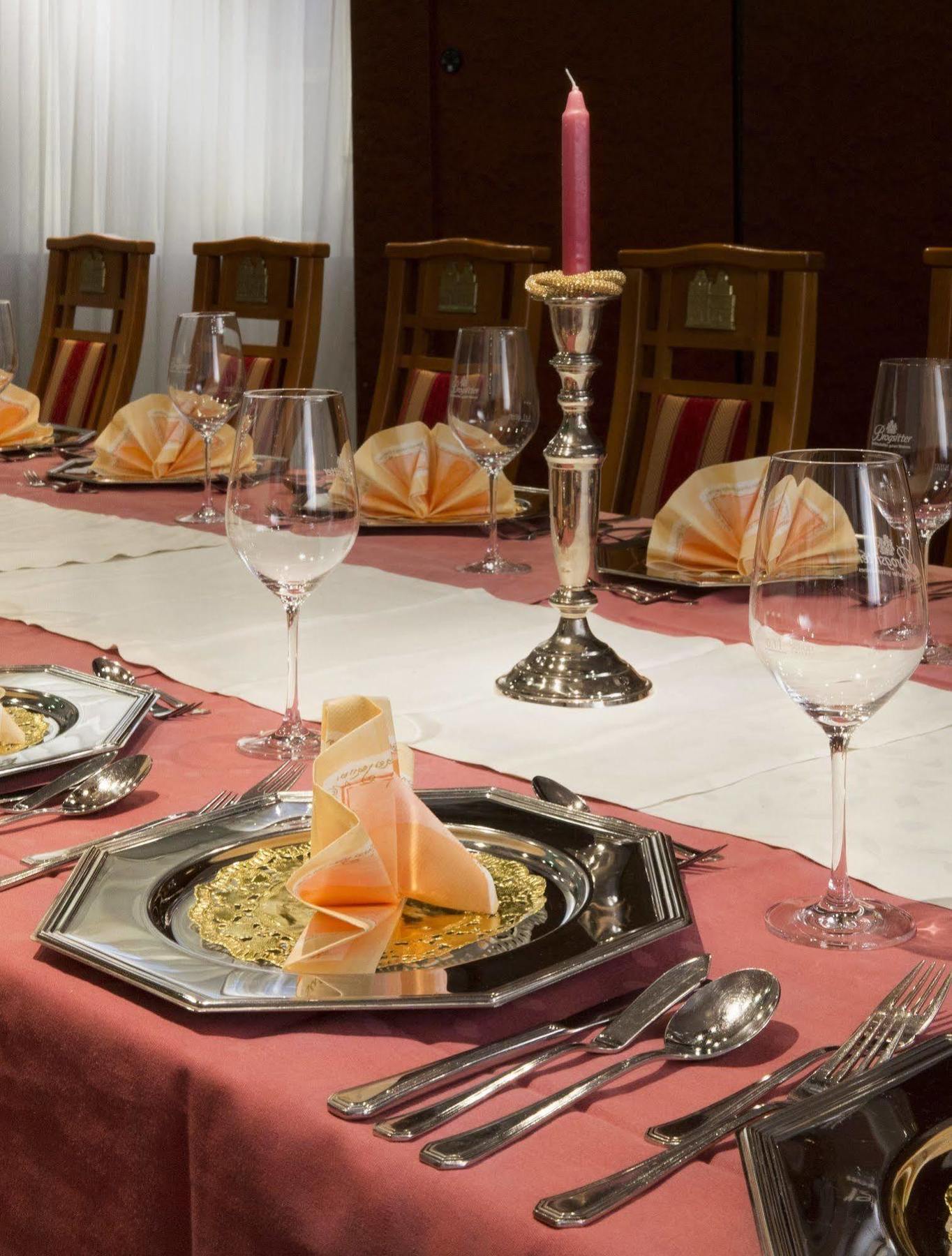 City Partner Hotel Alter Speicher Wismar Exterior foto