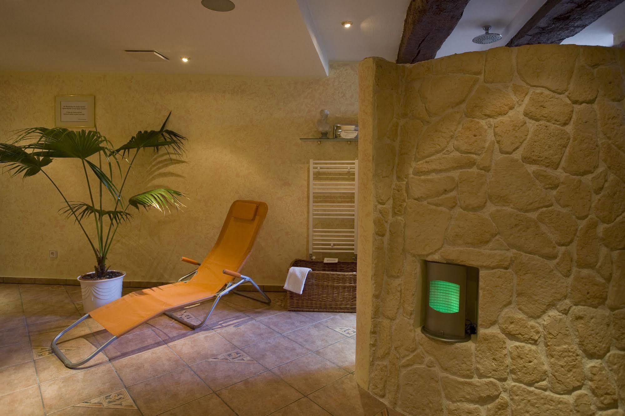 City Partner Hotel Alter Speicher Wismar Exterior foto
