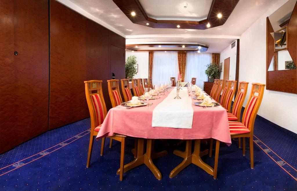 City Partner Hotel Alter Speicher Wismar Exterior foto