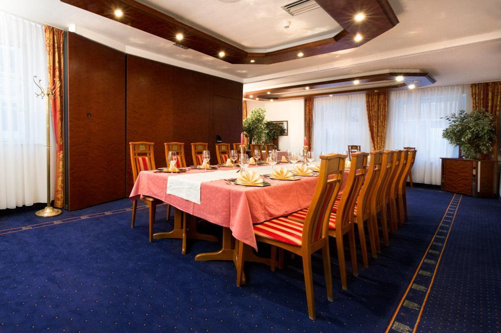 City Partner Hotel Alter Speicher Wismar Exterior foto