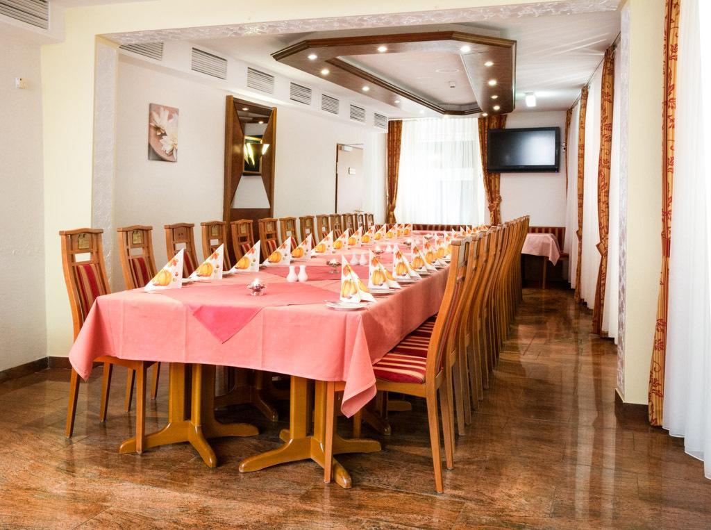 City Partner Hotel Alter Speicher Wismar Exterior foto