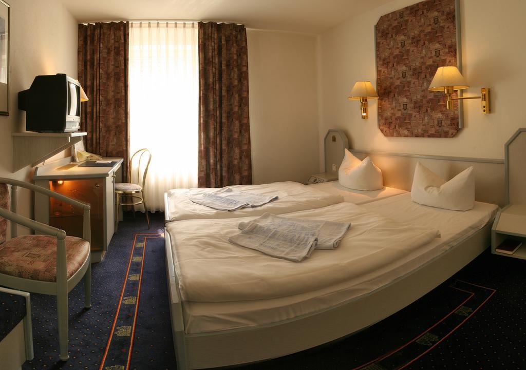 City Partner Hotel Alter Speicher Wismar Amenidades foto