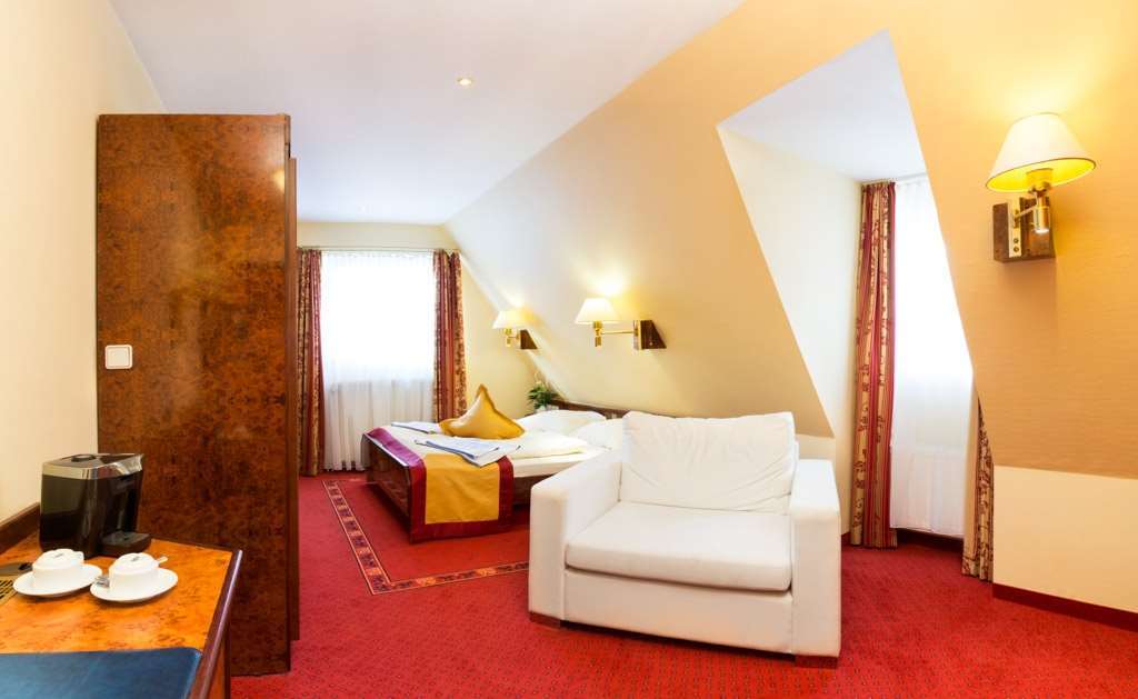 City Partner Hotel Alter Speicher Wismar Exterior foto
